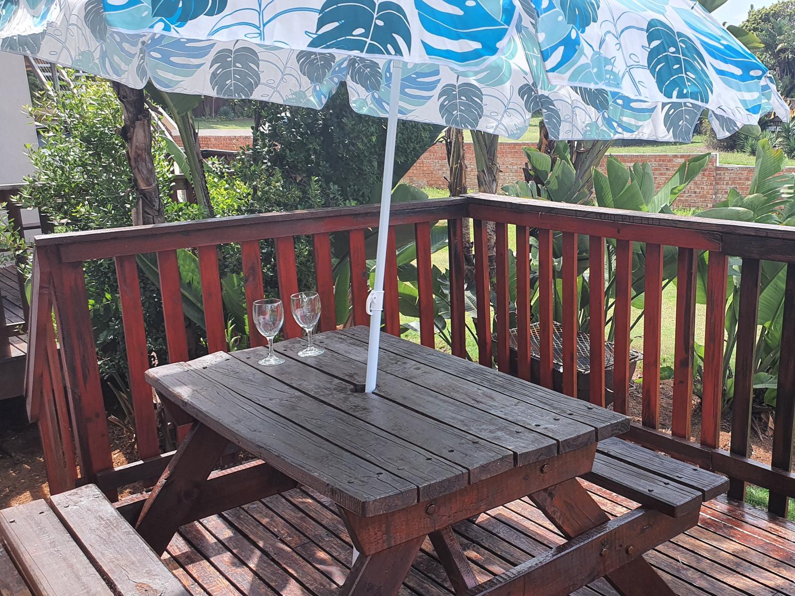 Room 1 — Balcony/Terrace
