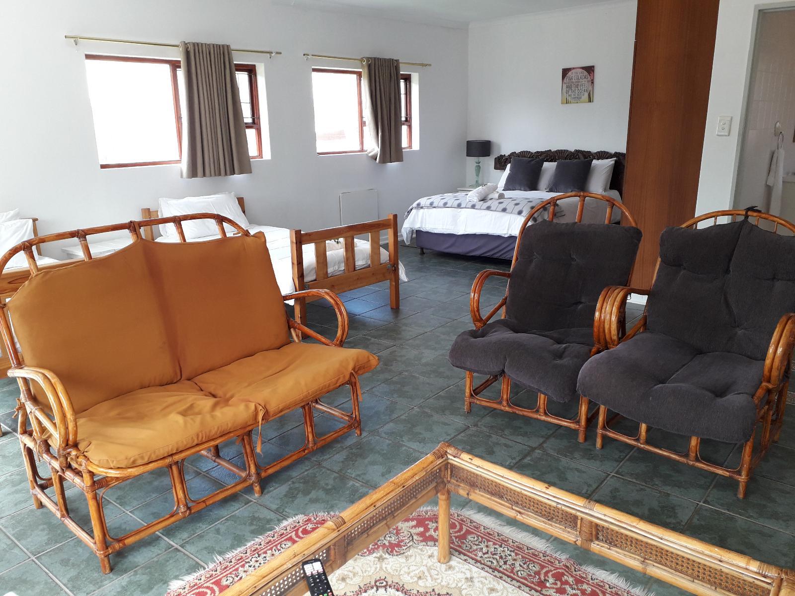 Room 1 — Seating area