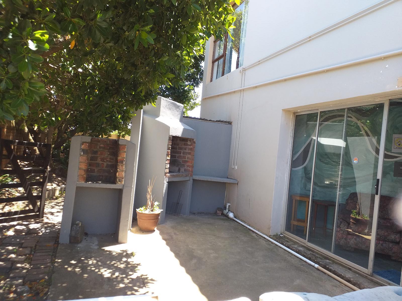 Braai/BBQ facilities