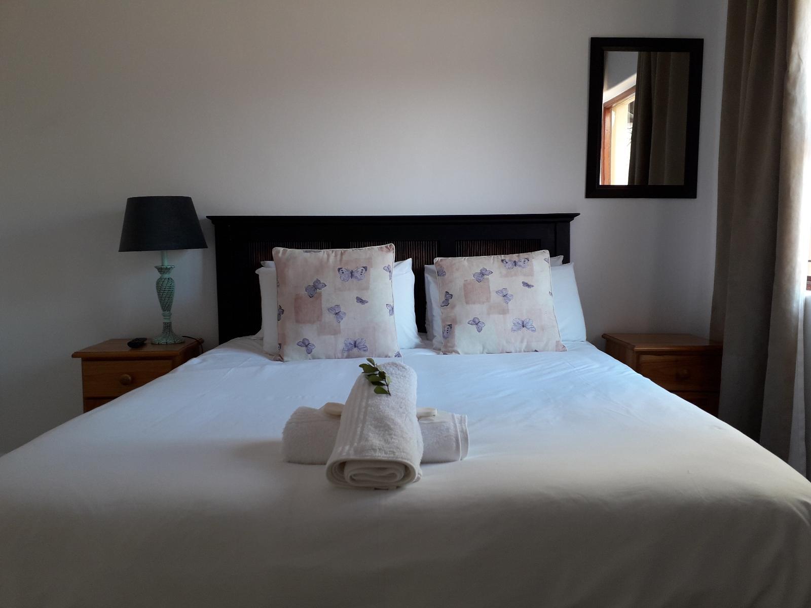 Room 2 — Bed