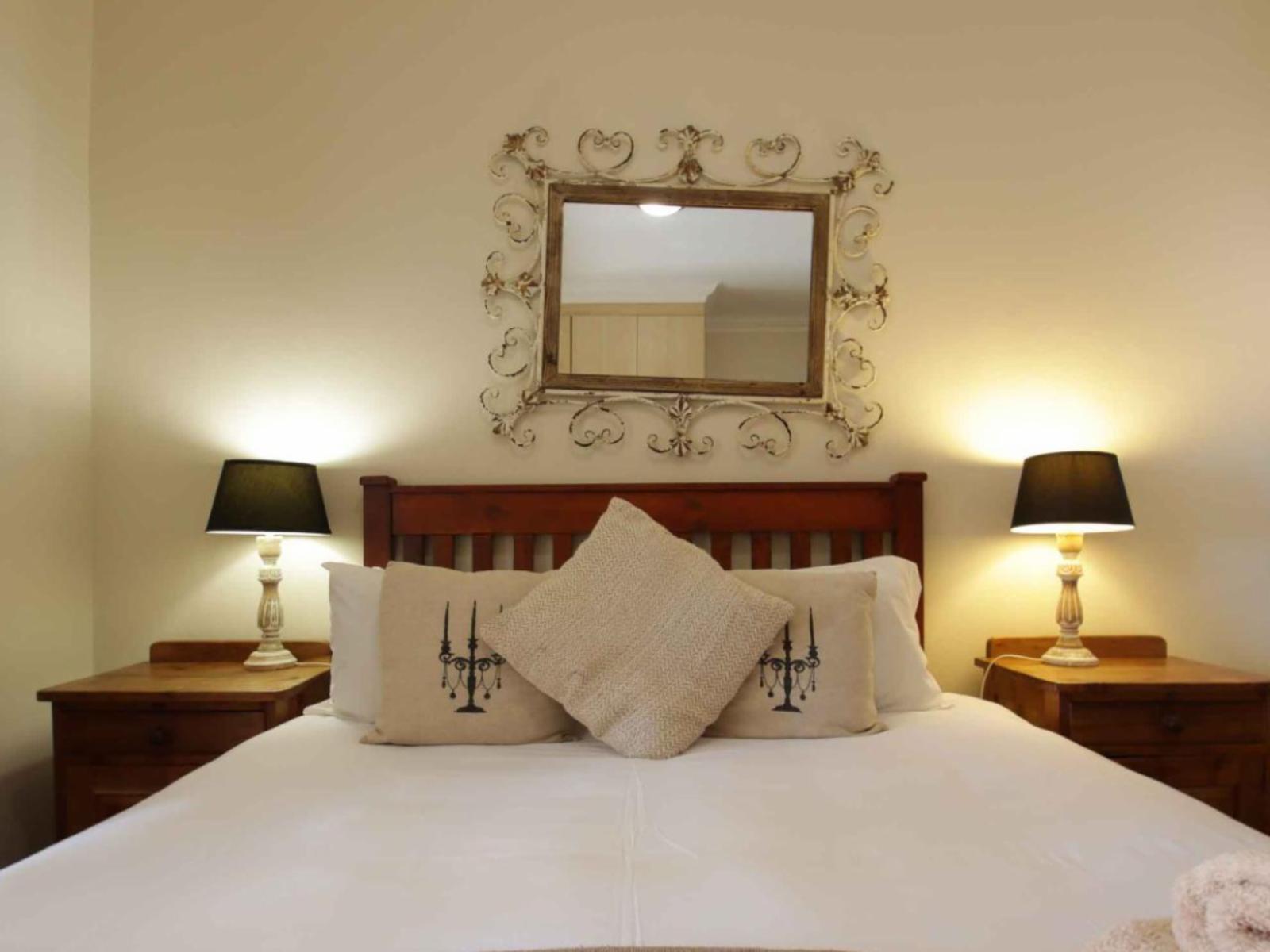Room 4 — Bed