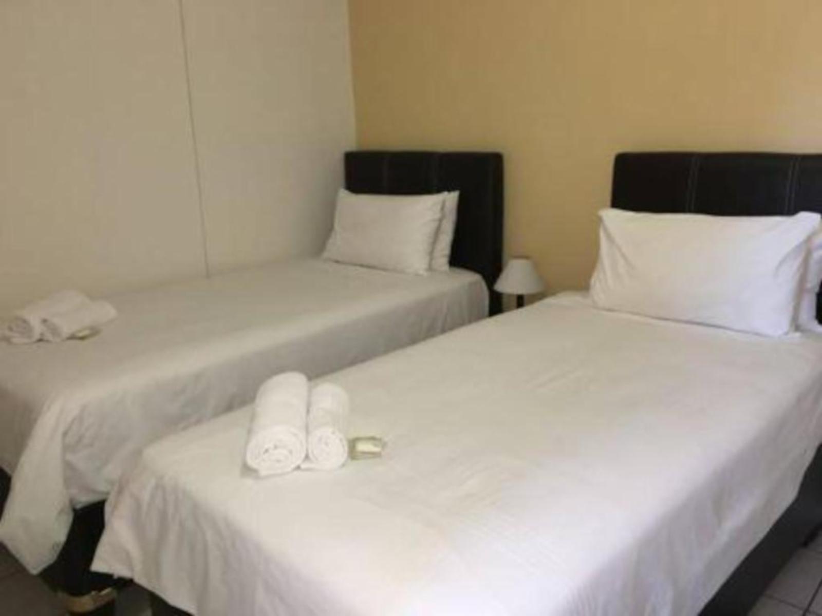 Room 2 — Bed