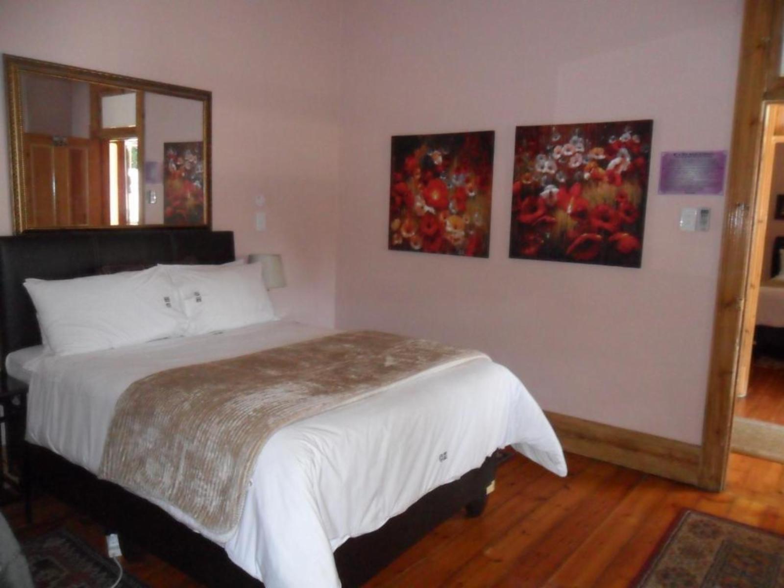 Room 1 — Bed