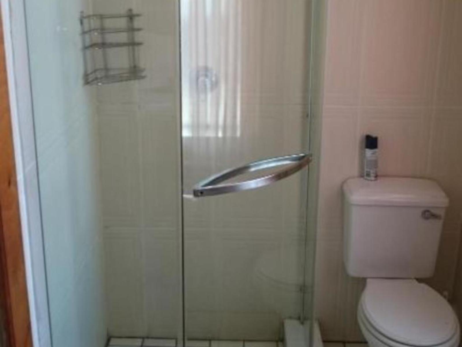Room 1 — Shower
