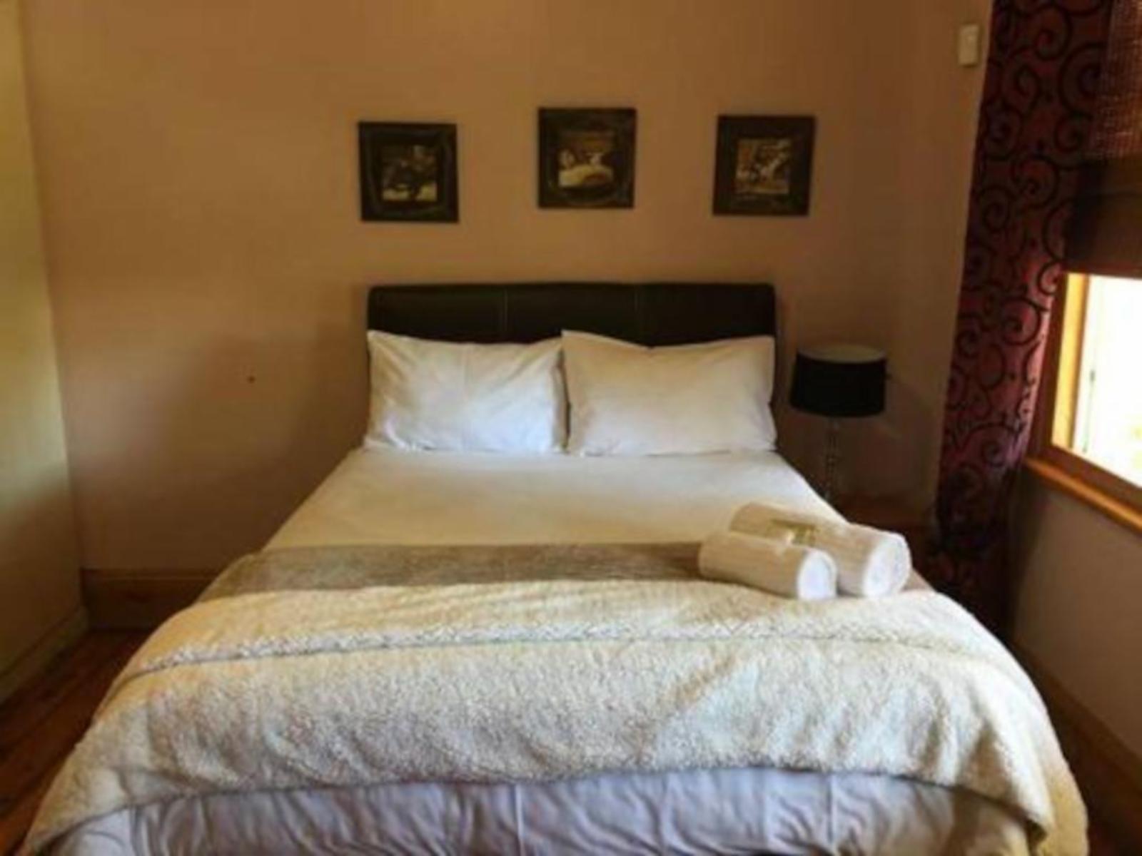 Room 1 — Bed
