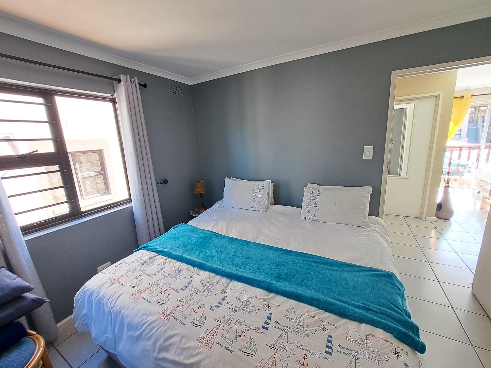 Room 2 — Bed
