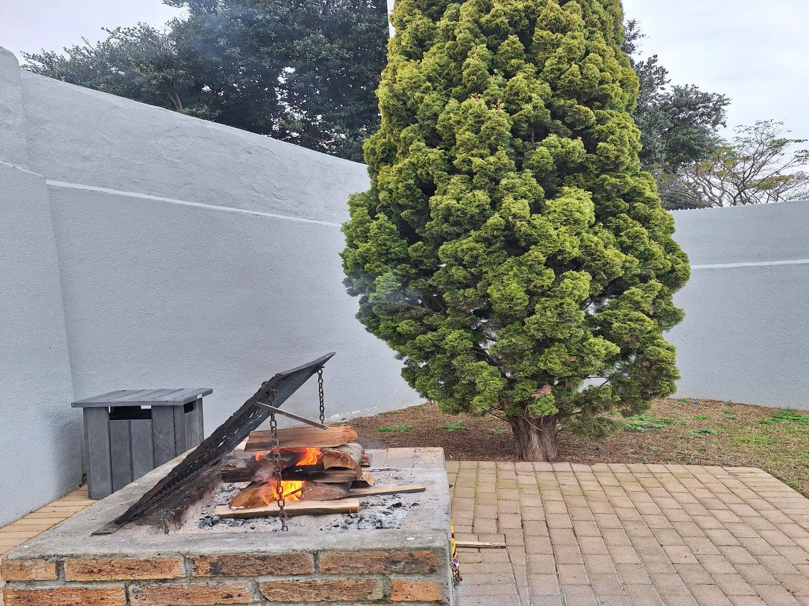 Braai/BBQ facilities
