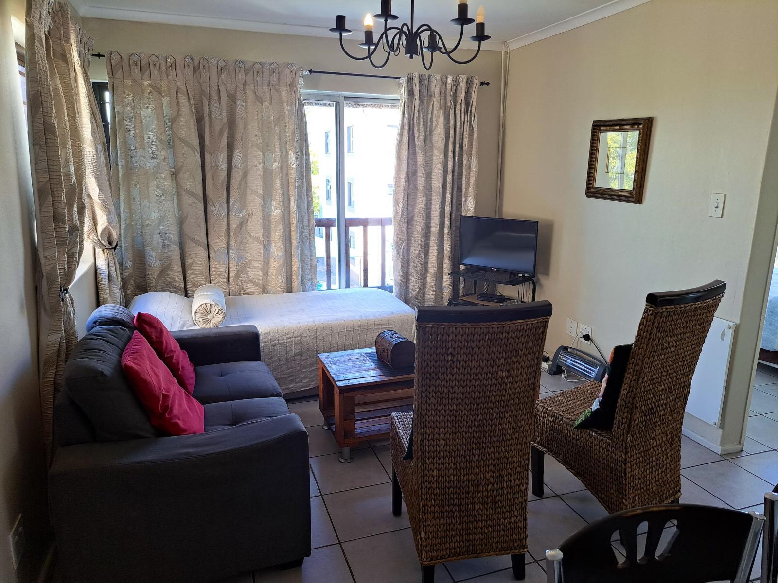 Room 2 — Seating area