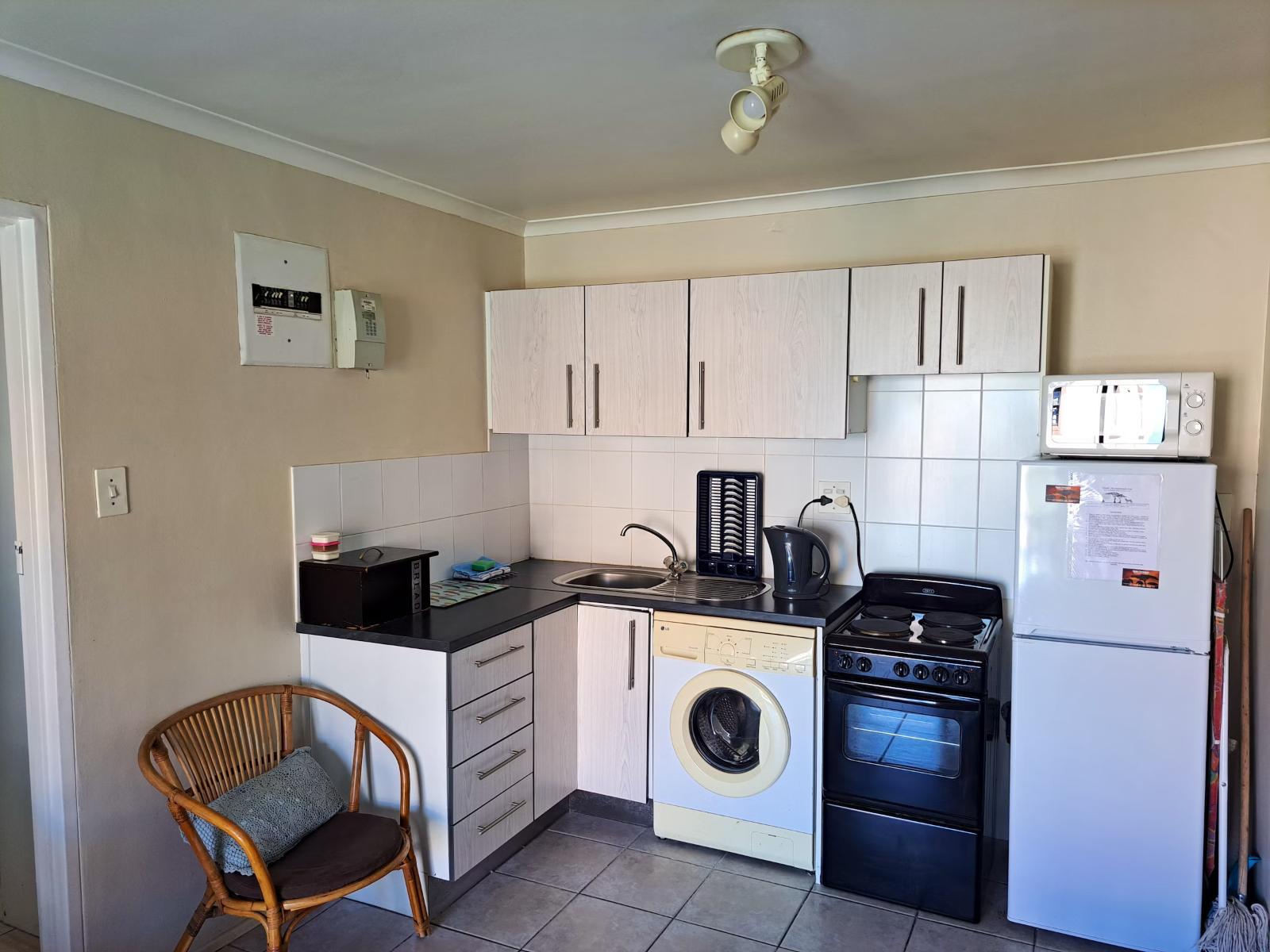 Room 1 — Kitchenette