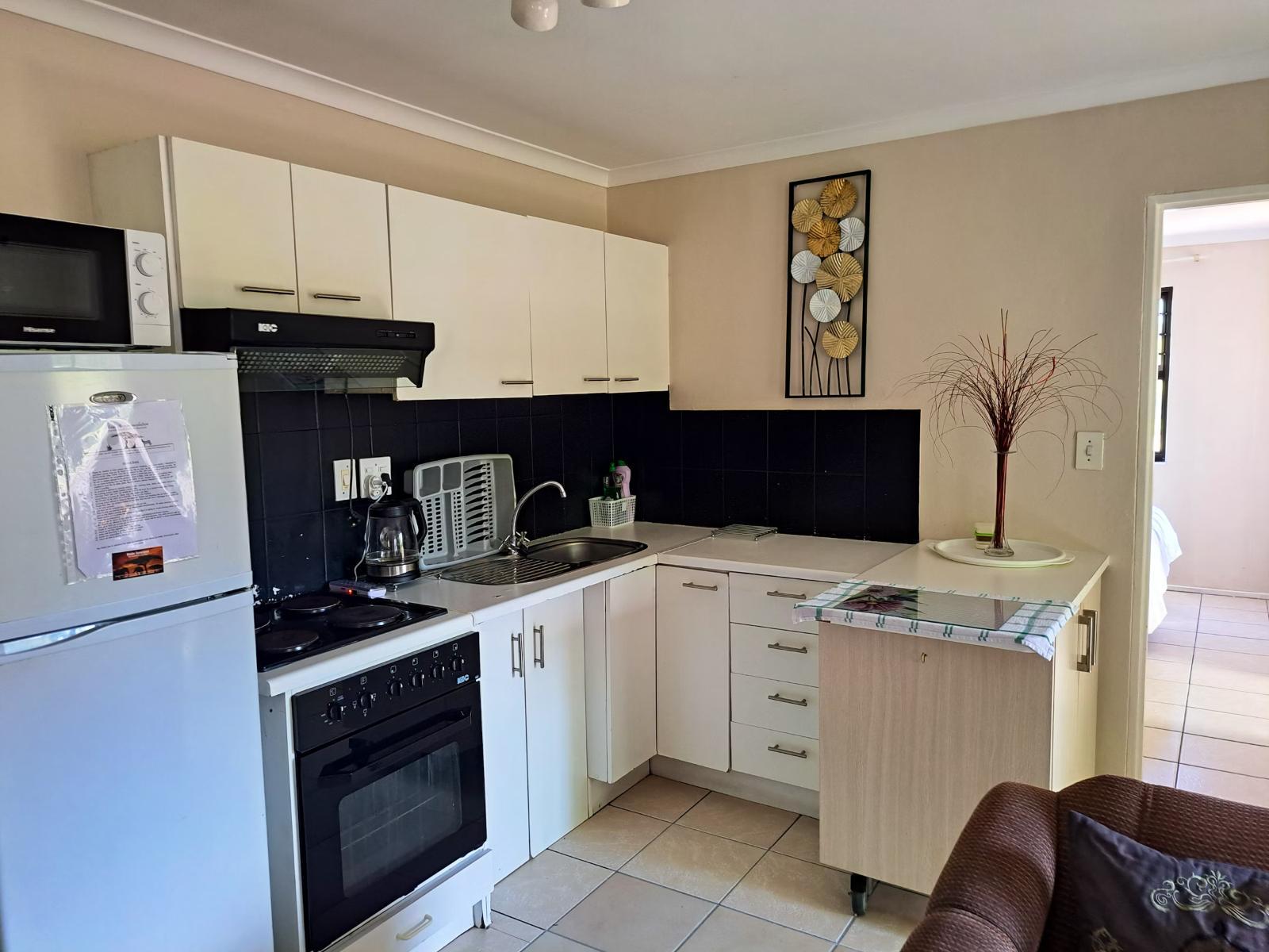 Room 1 — Kitchenette