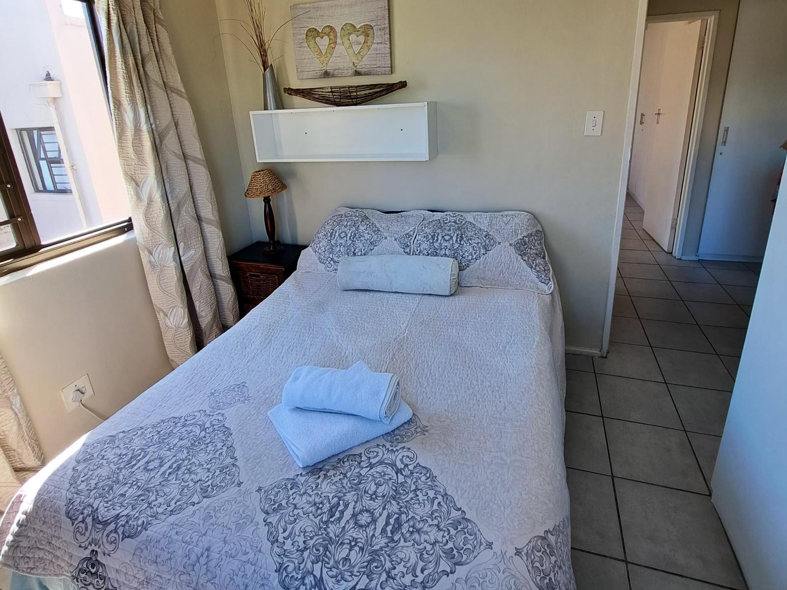 Room 2 — Bed