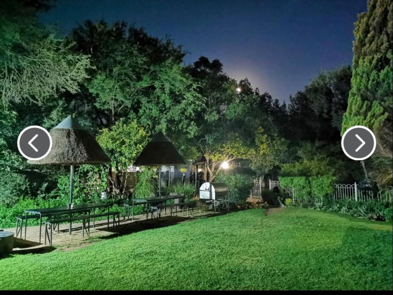 Braai/BBQ facilities