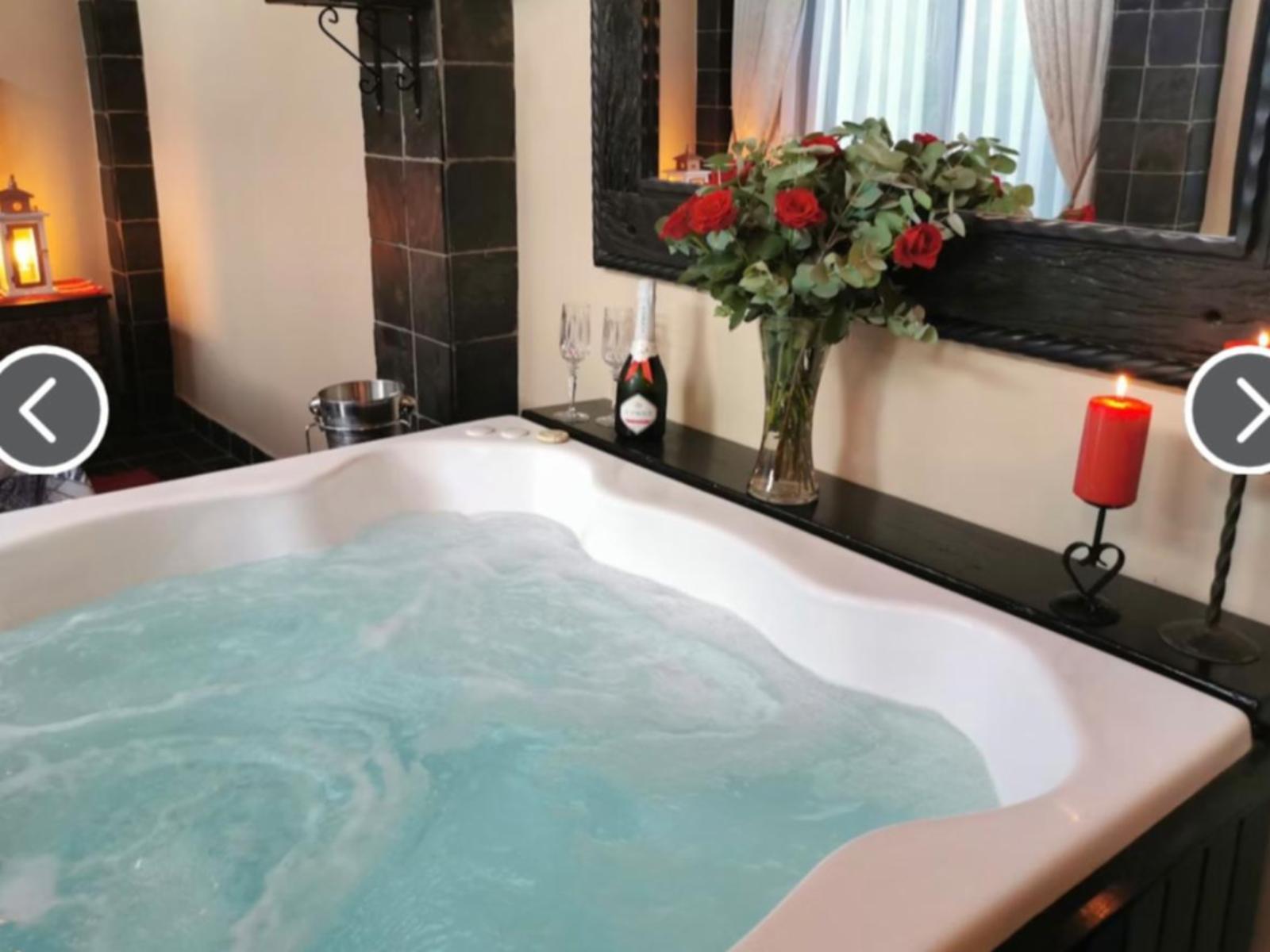Spa and wellness facilities