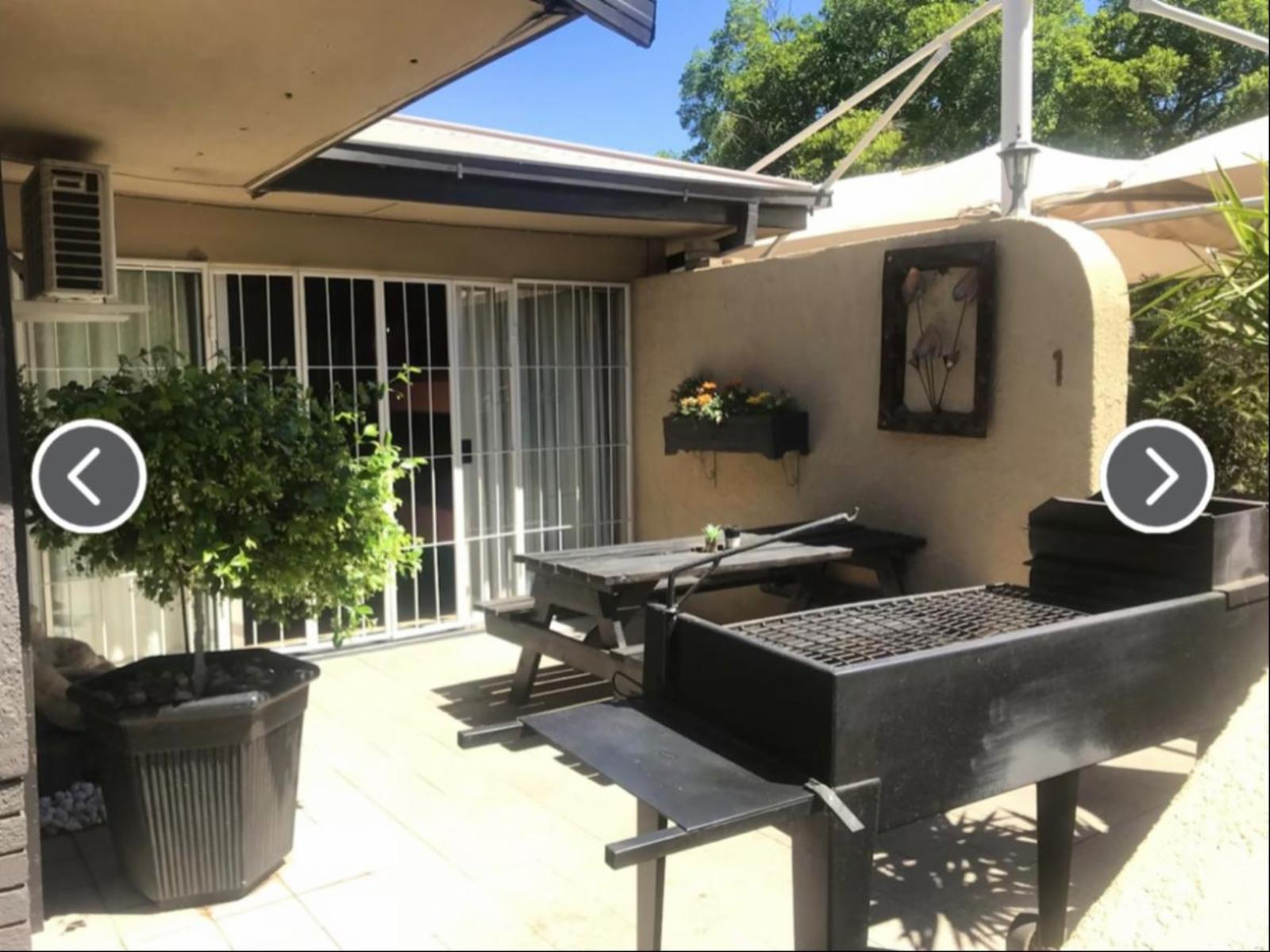 Room 7 — Braai/BBQ facilities