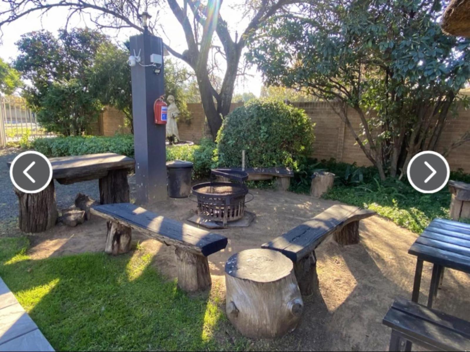 Braai/BBQ facilities