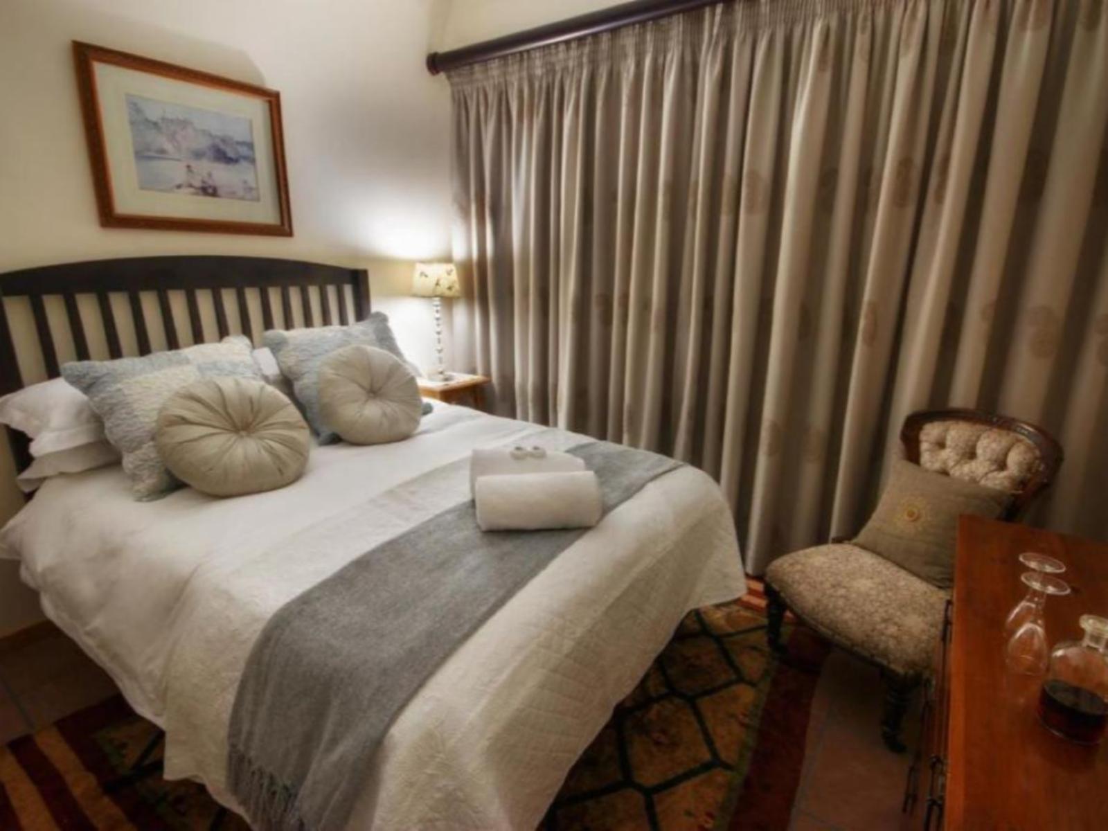 Room 1 — Bed
