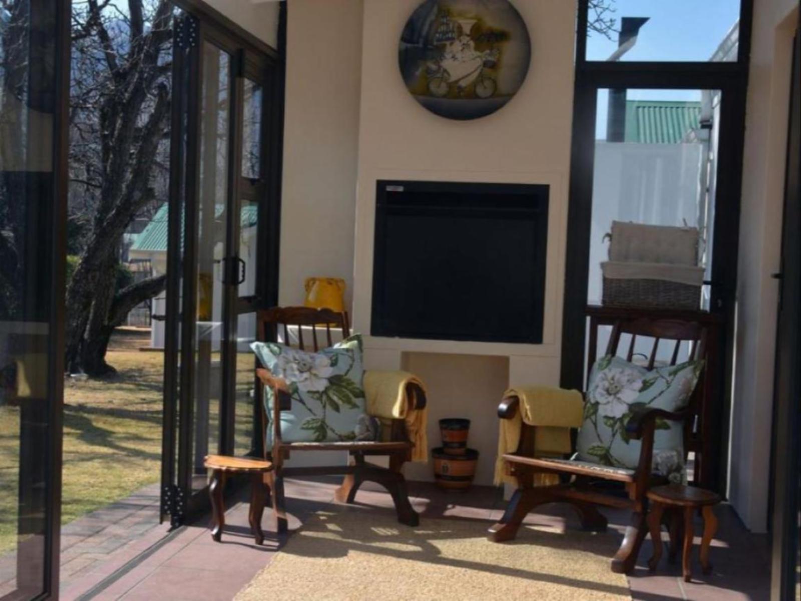 Braai/BBQ facilities