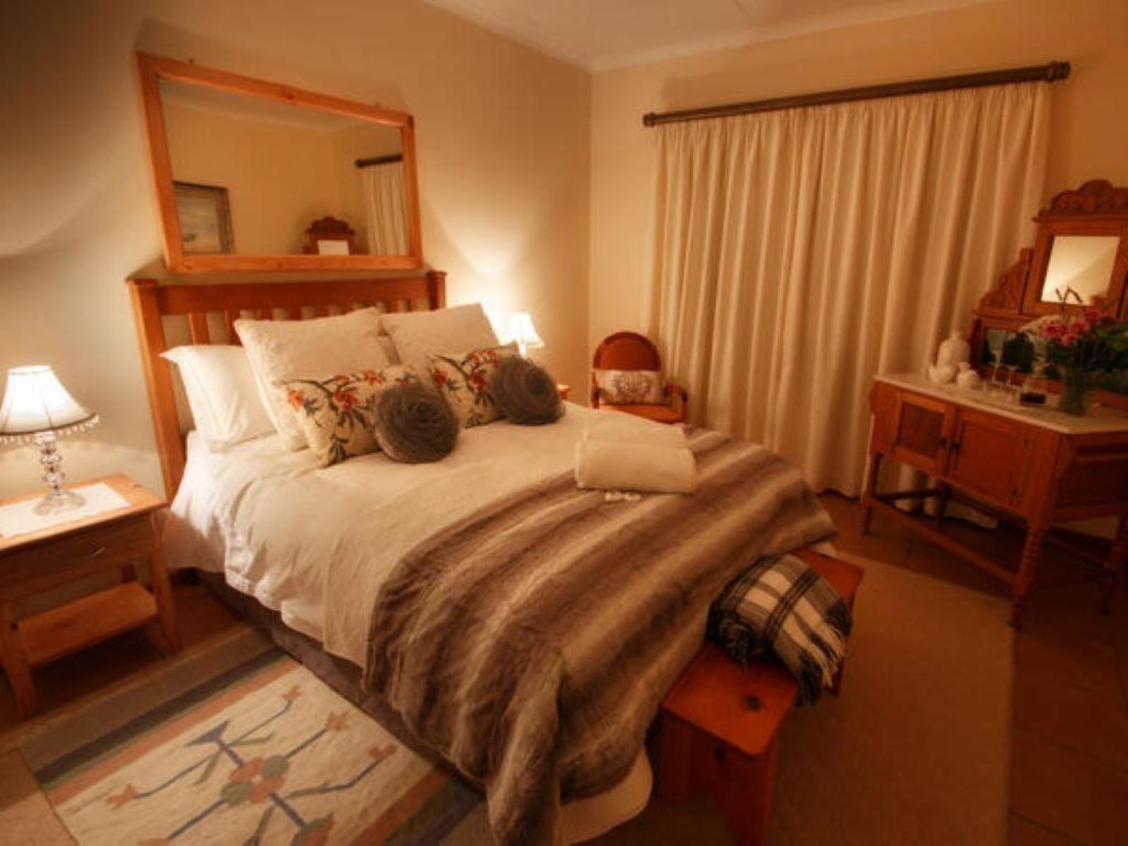 Room 3 — Bed