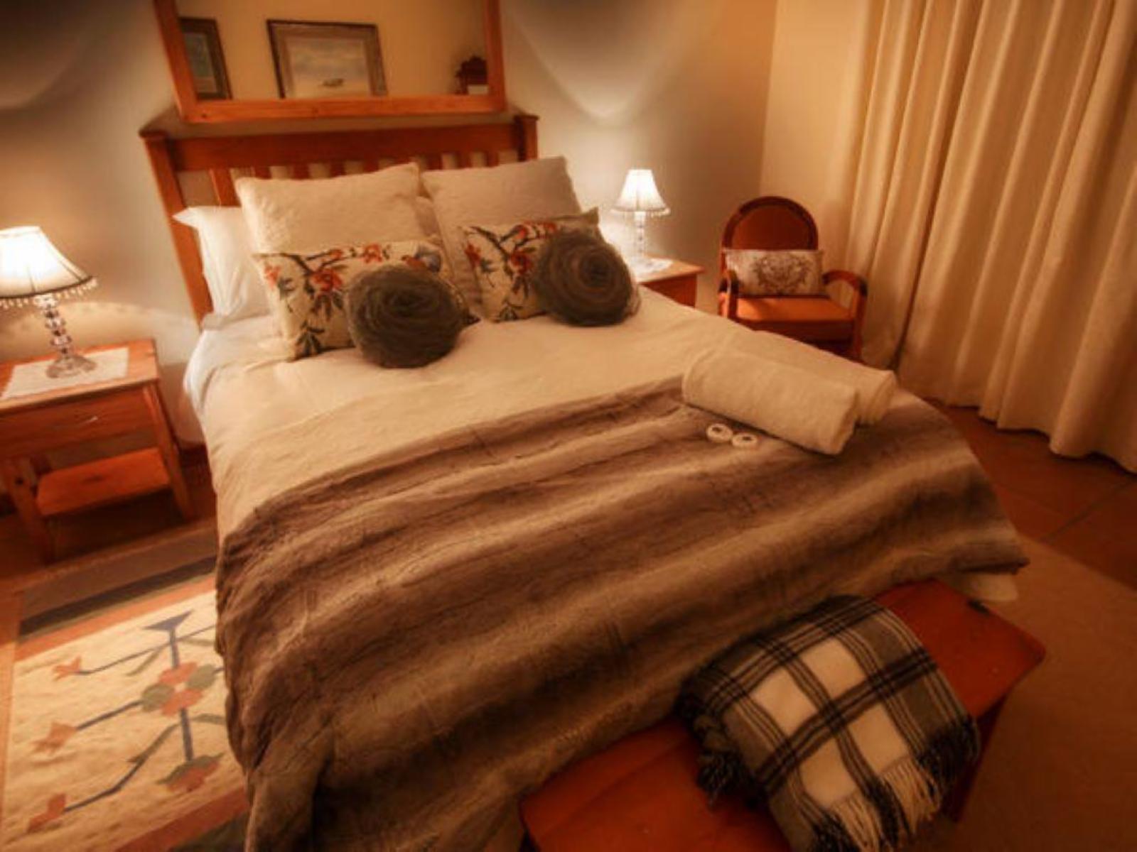 Room 3 — Bed