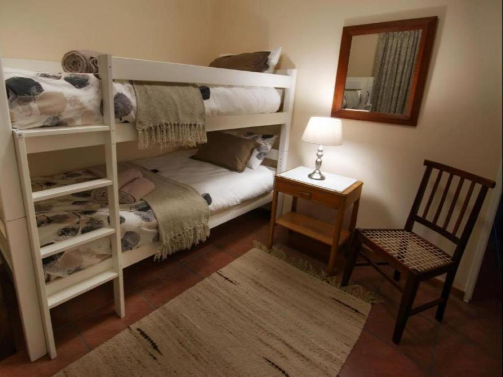 Room 1 — Bed