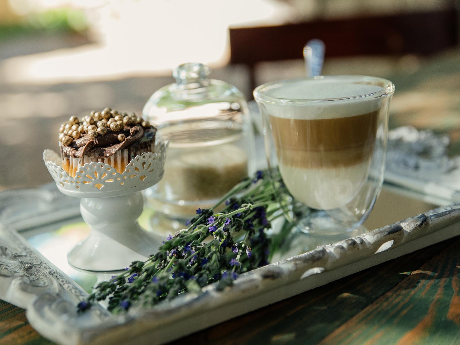Room 2 — Coffee/tea facilities