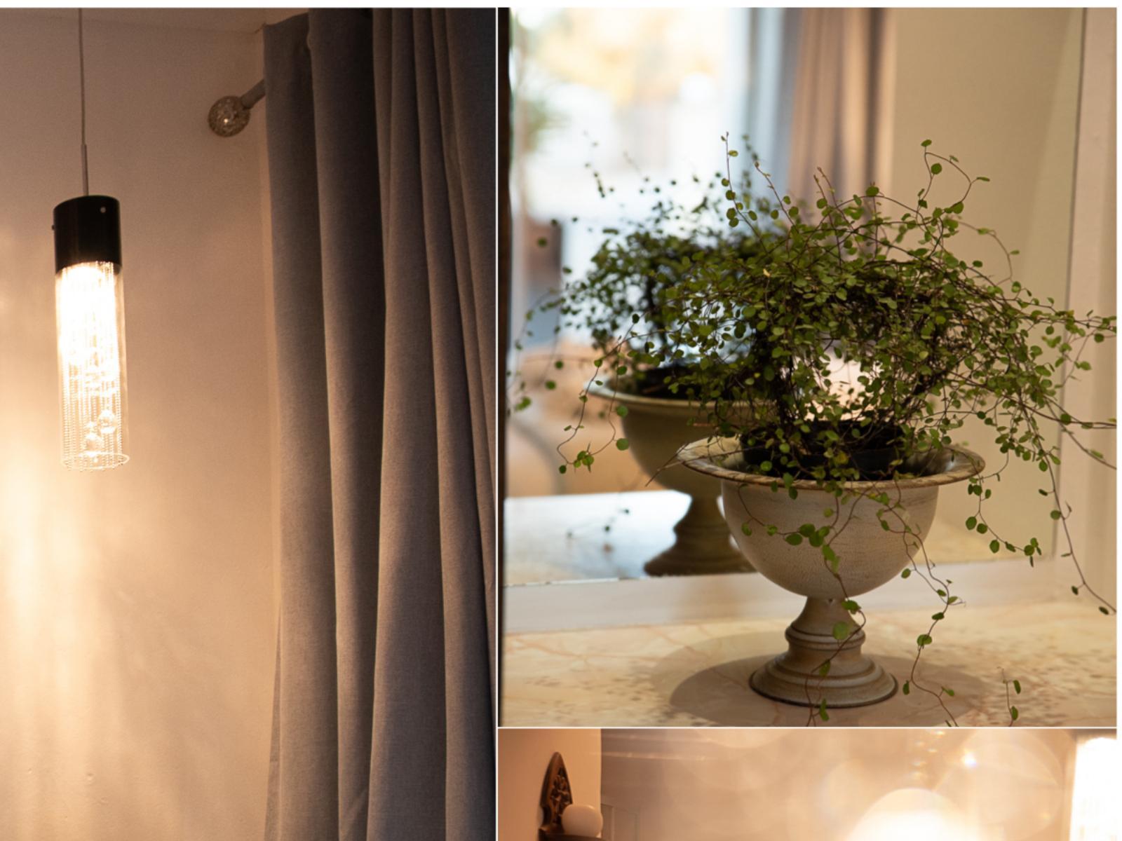 Room 1 — Decorative detail