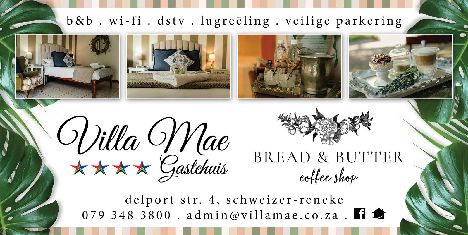 Villa Mae Guest House
