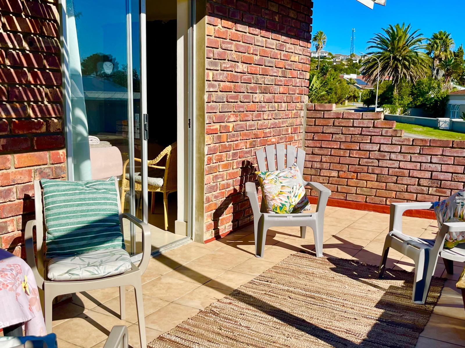 Room 1 — Patio