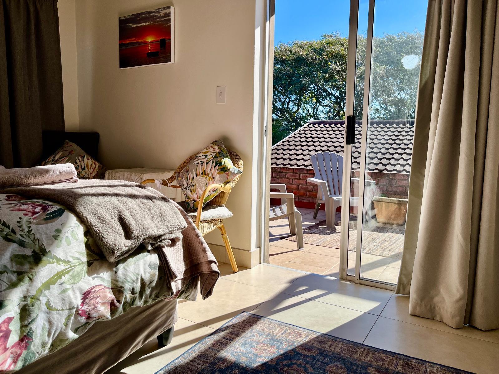 Room 1 — Balcony/Terrace