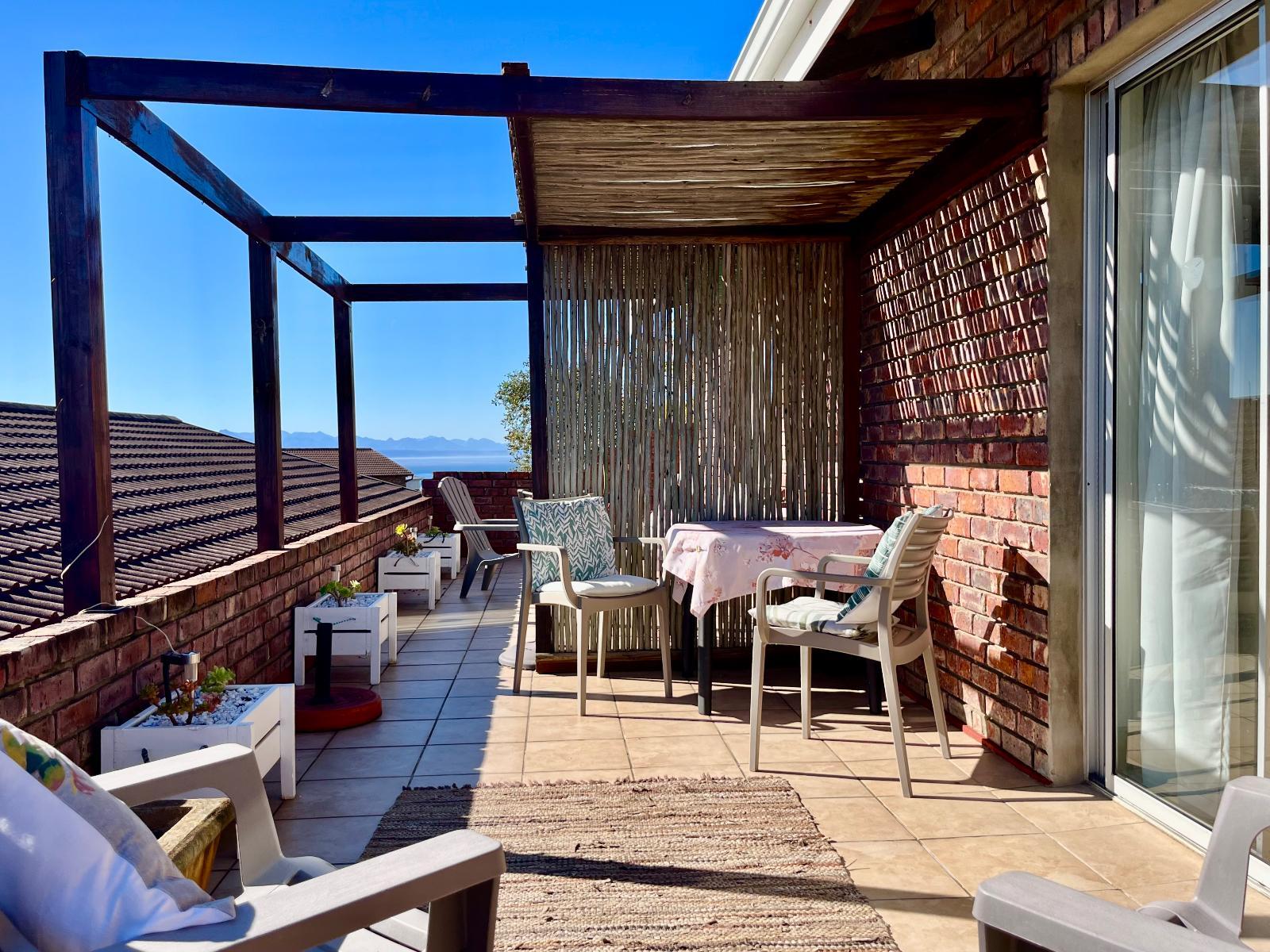 Room 1 — Patio