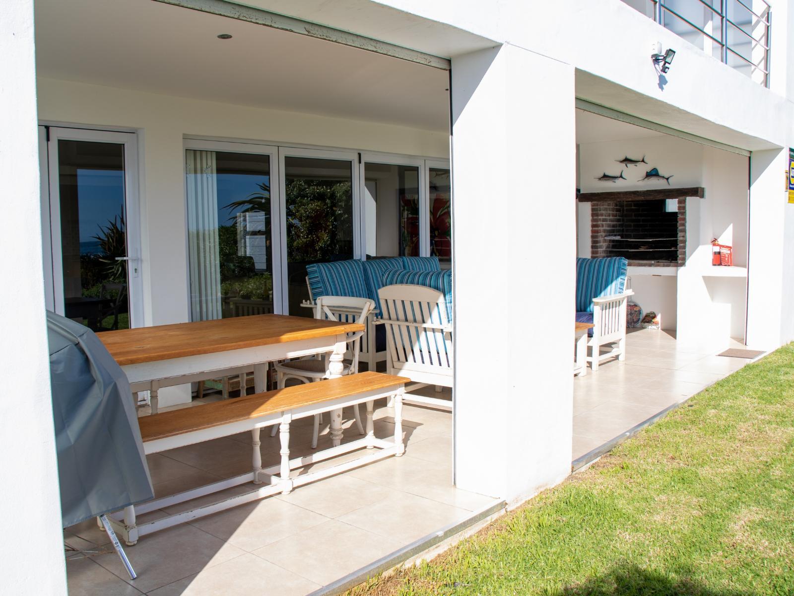 Braai/BBQ facilities