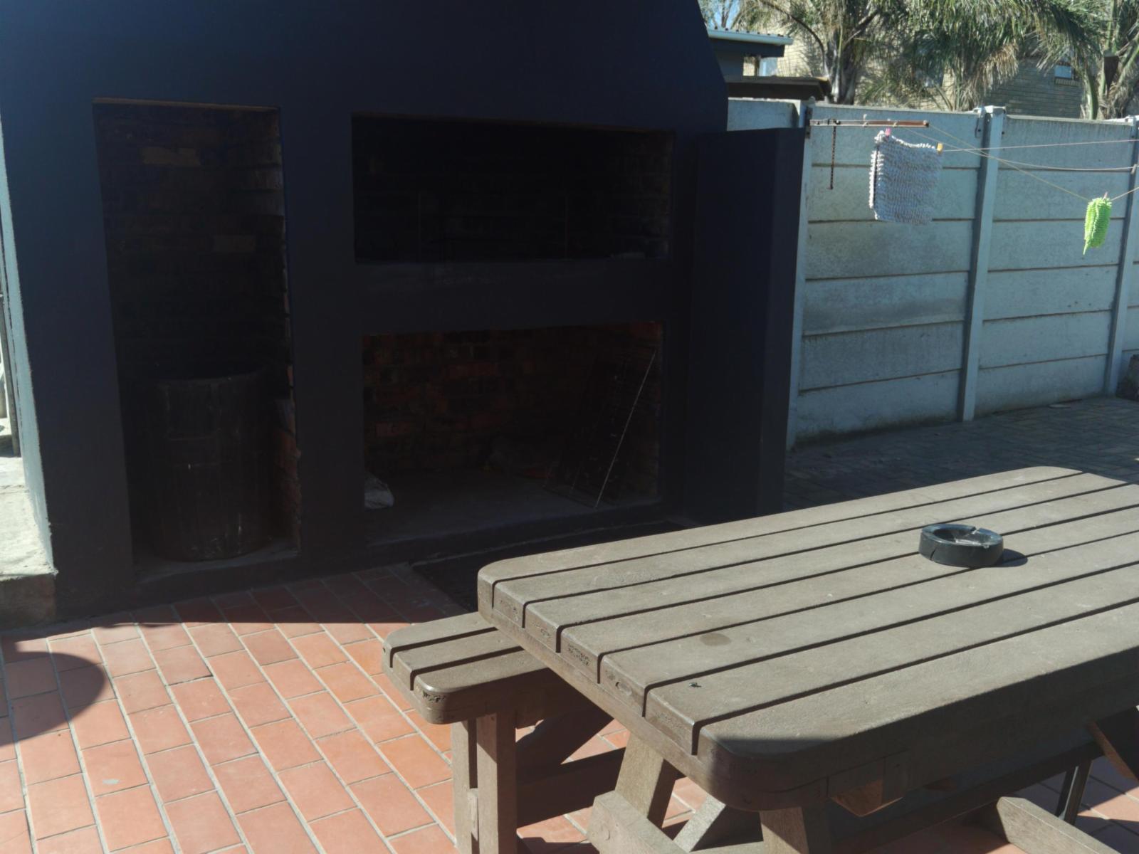Braai/BBQ facilities