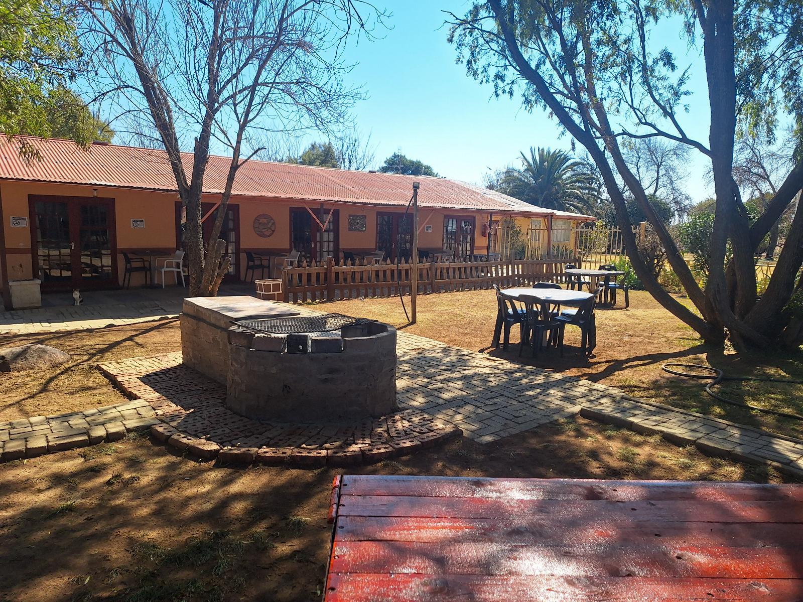 Braai/BBQ facilities
