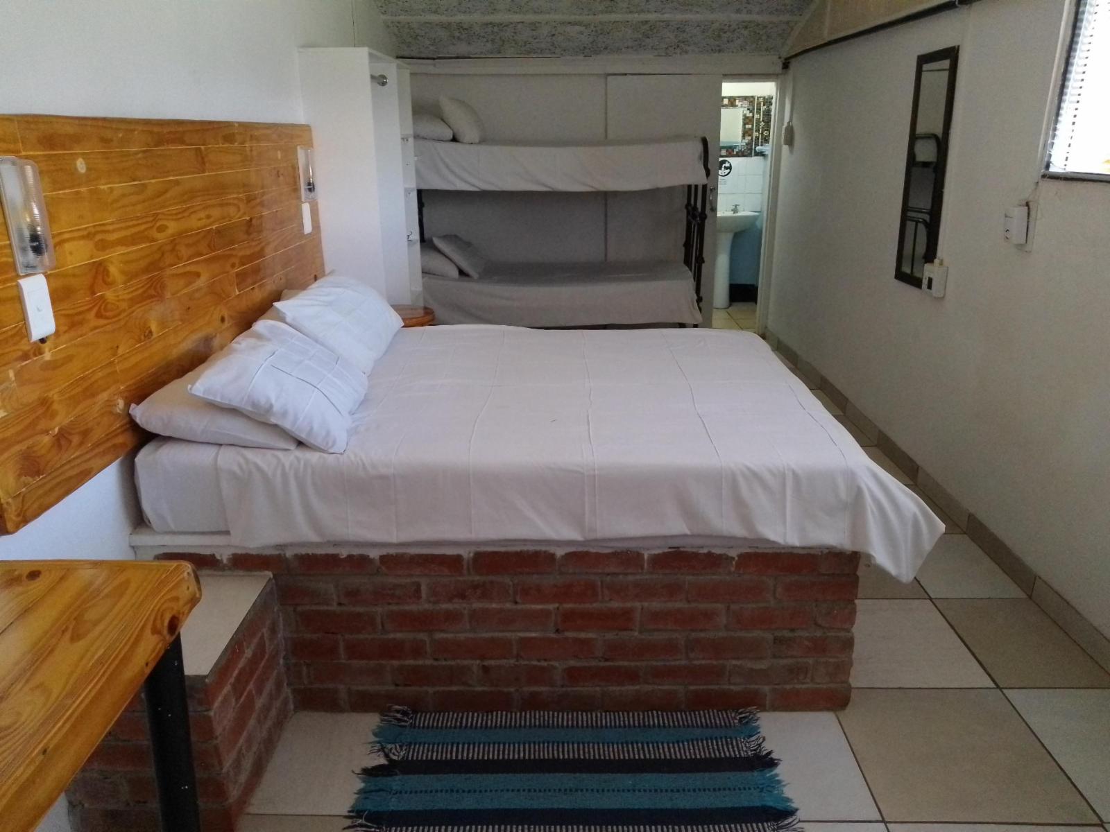 Room 4 — Bed