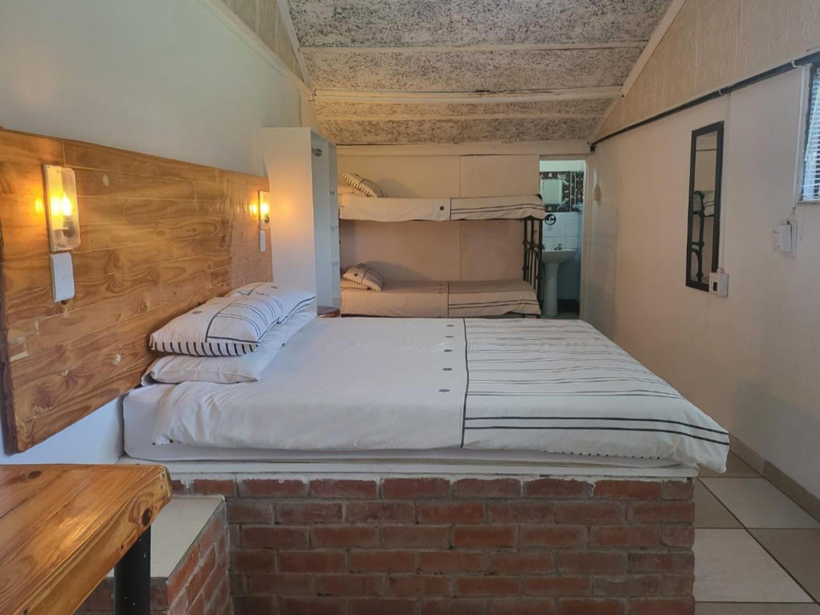 Room 4 — Bed