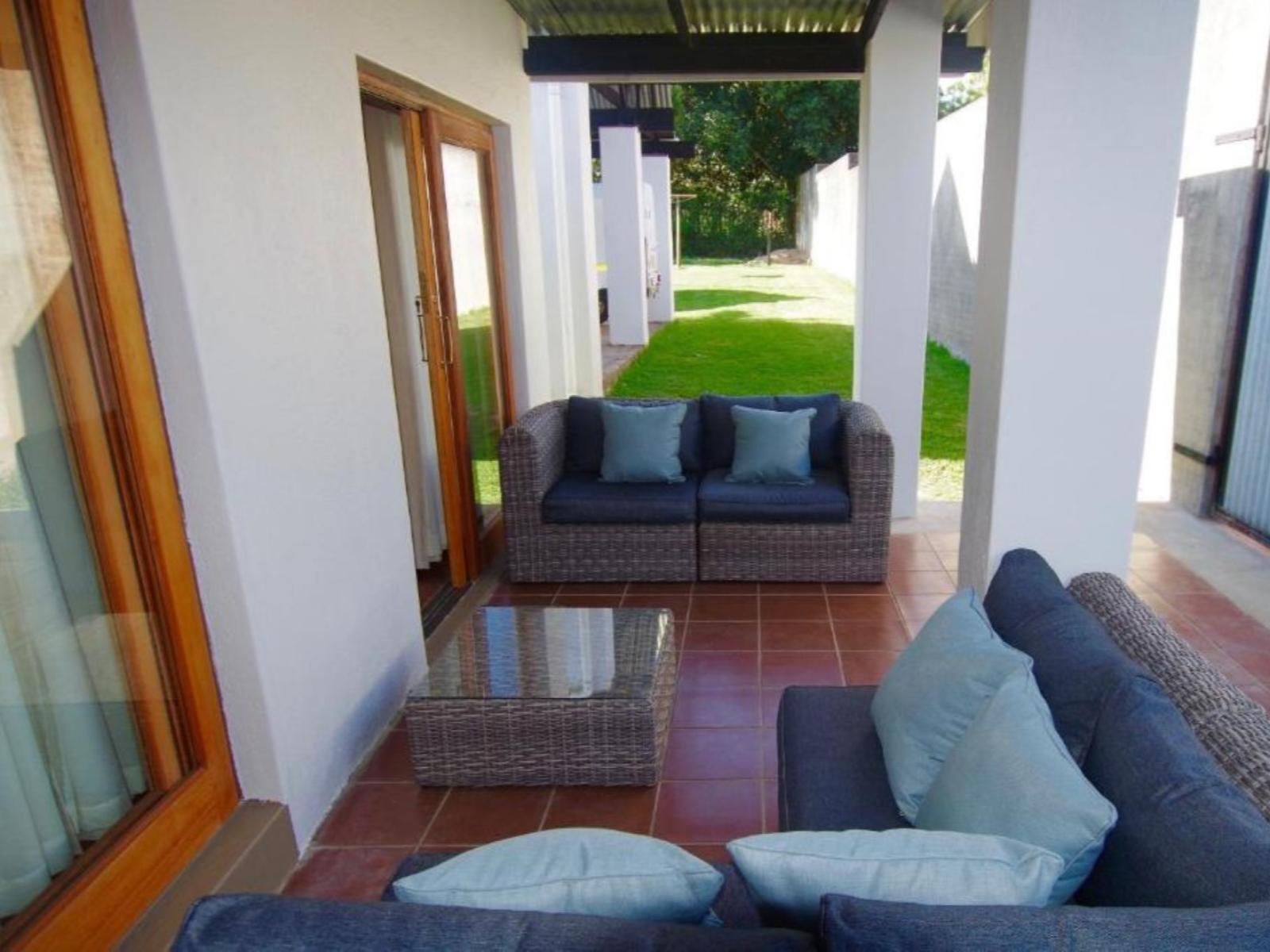 Room 1 — Seating area