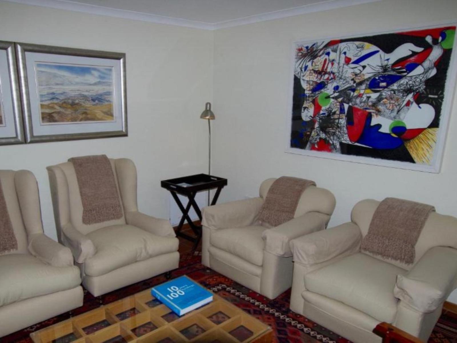 Room 1 — Seating area