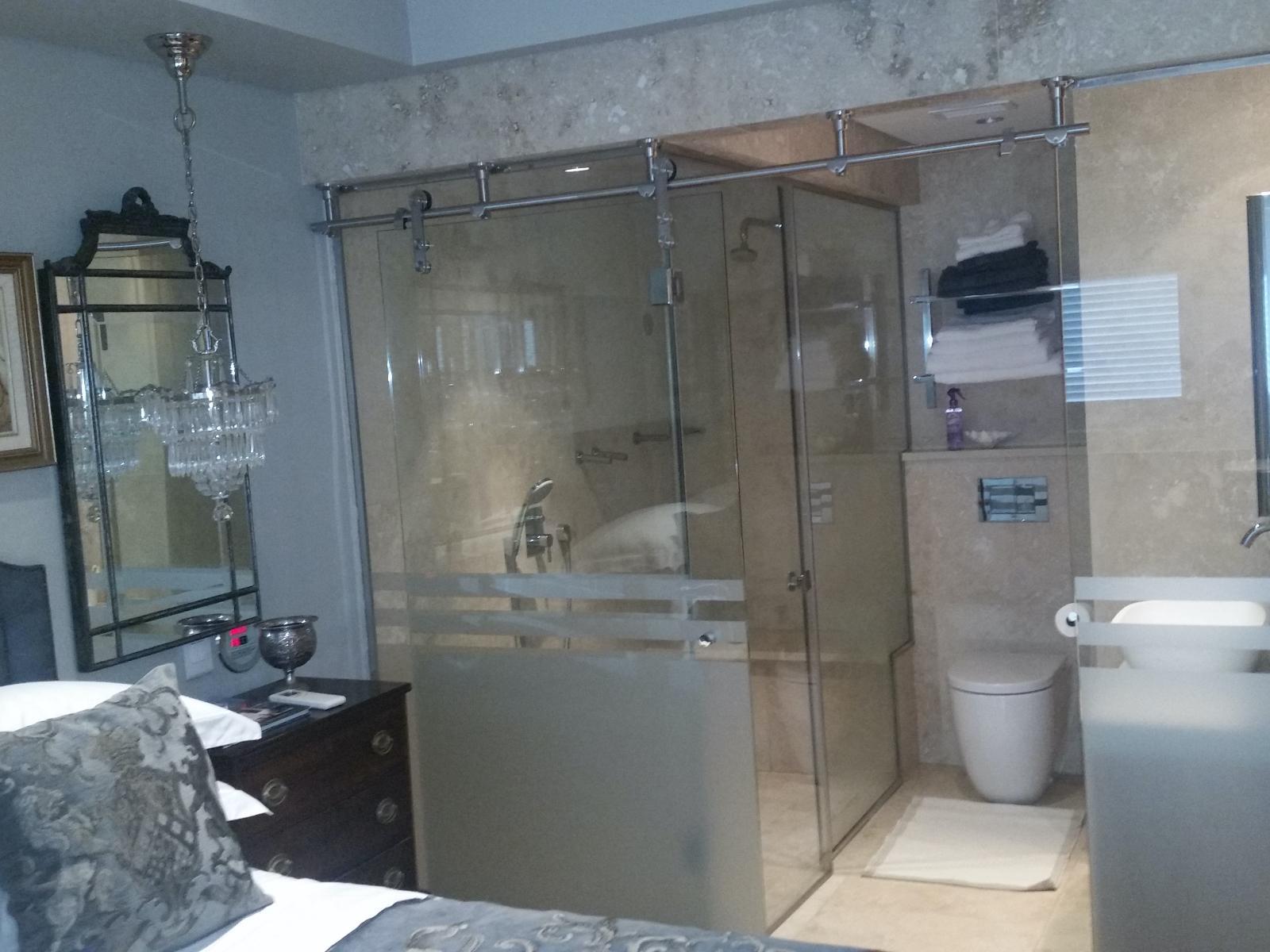 Room 1 — Shower