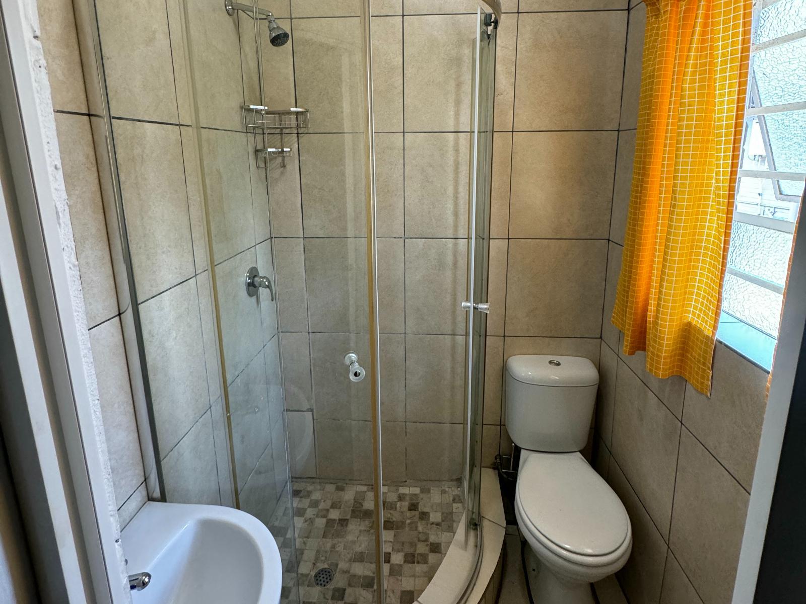 Room 3 — Shower