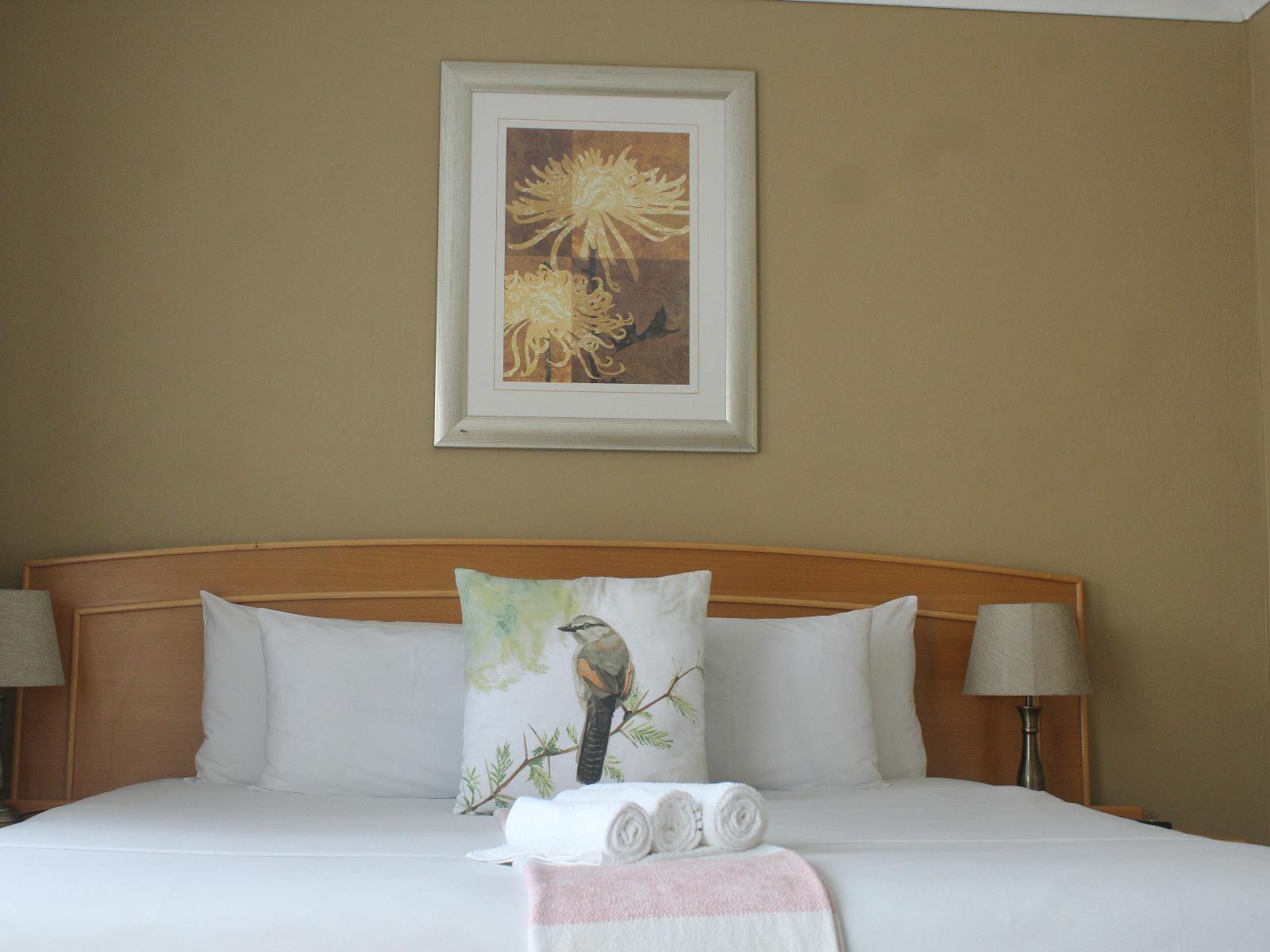 Room 1 — Decorative detail
