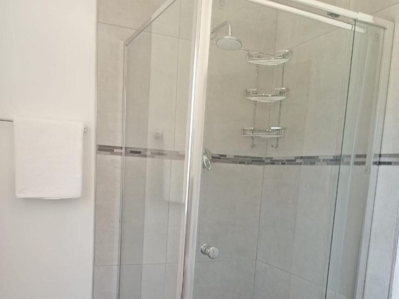 Room 1 — Shower