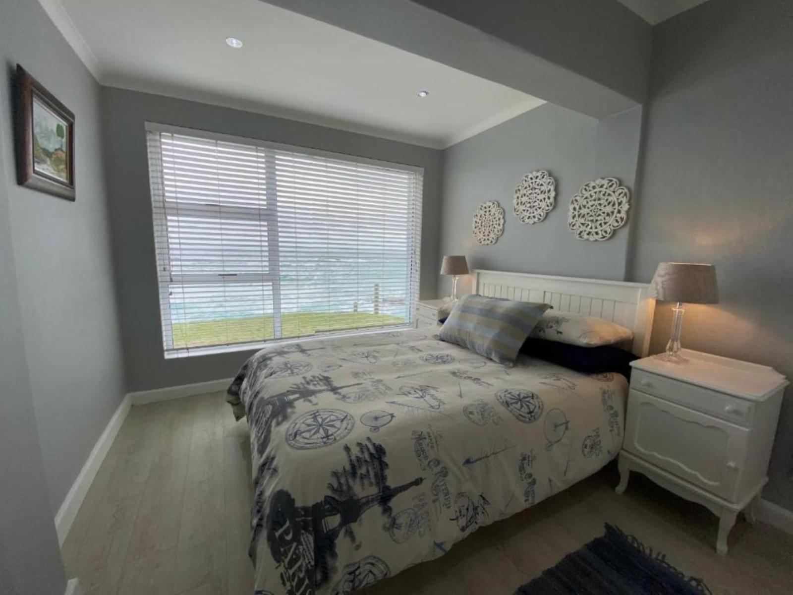 Room 1 — Bed