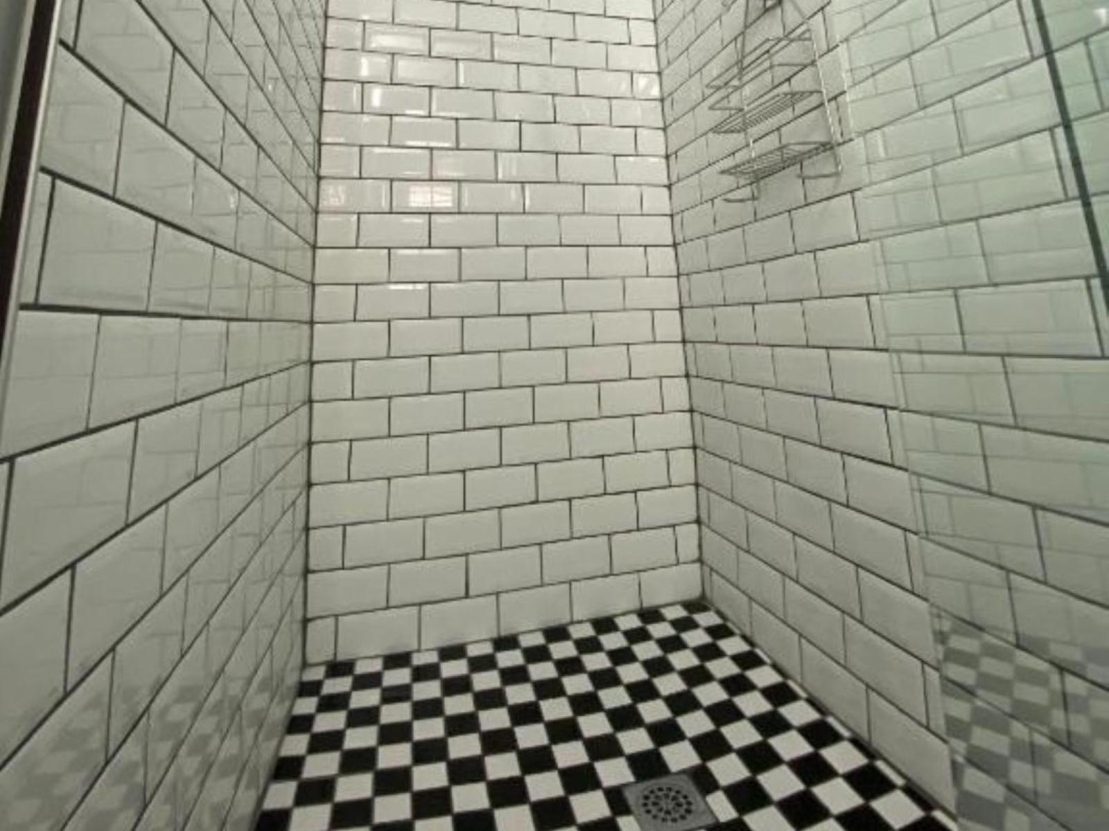 Room 1 — Shower