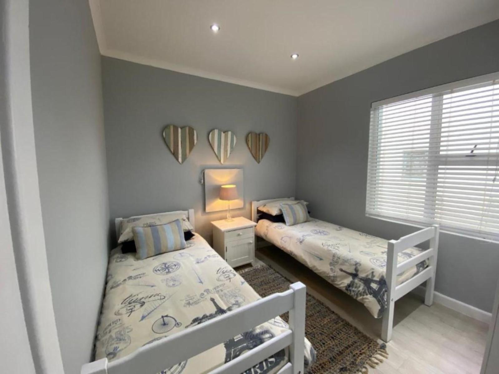 Room 1 — Bed