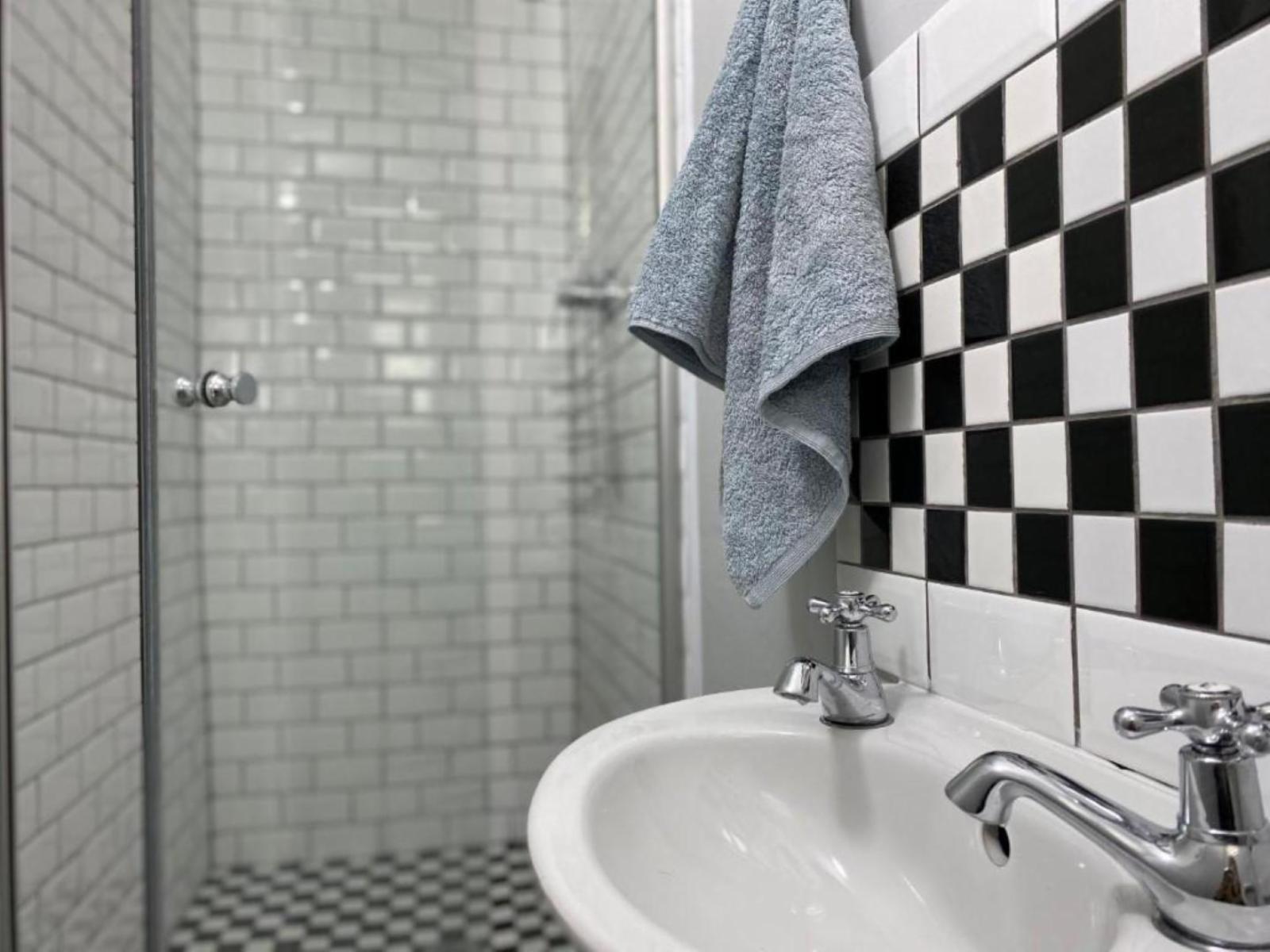 Room 1 — Shower