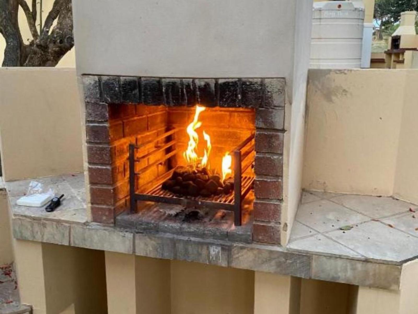 Braai/BBQ facilities