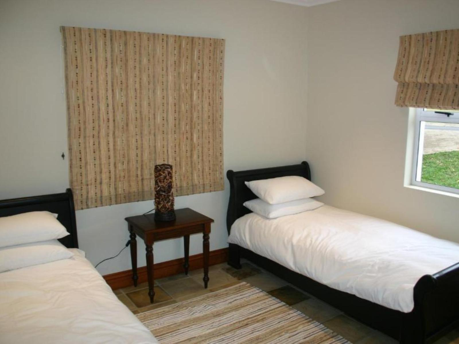 Room 1 — Bed