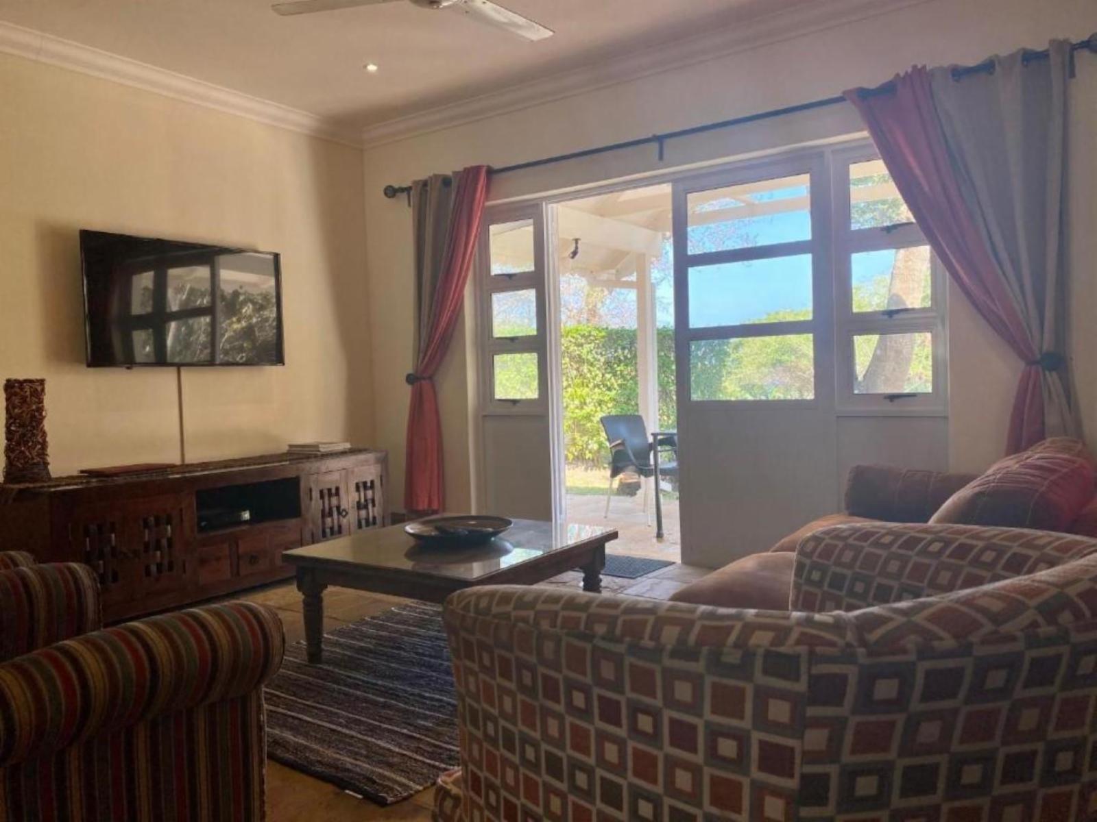 Room 1 — Seating area