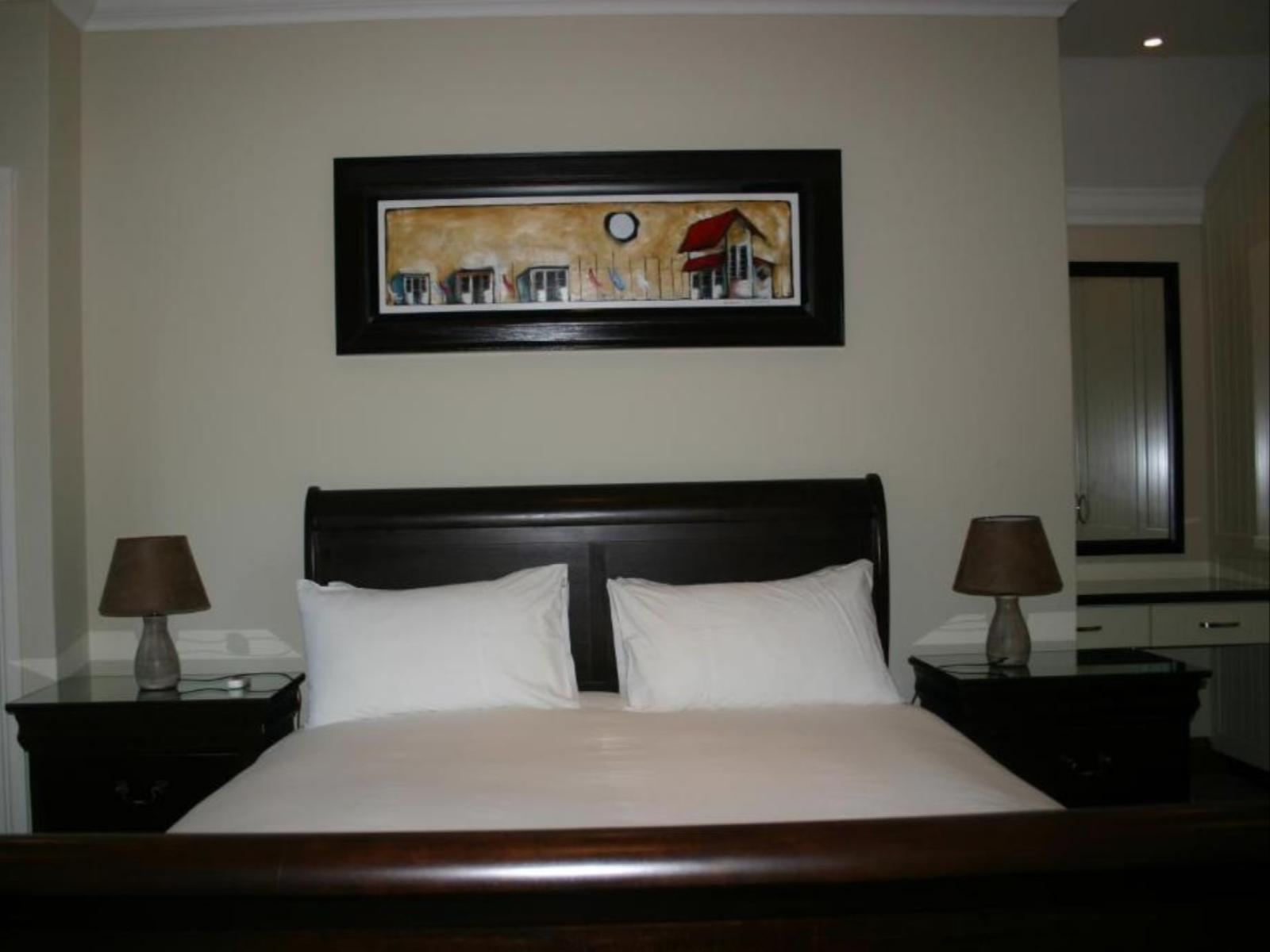 Room 1 — Bed