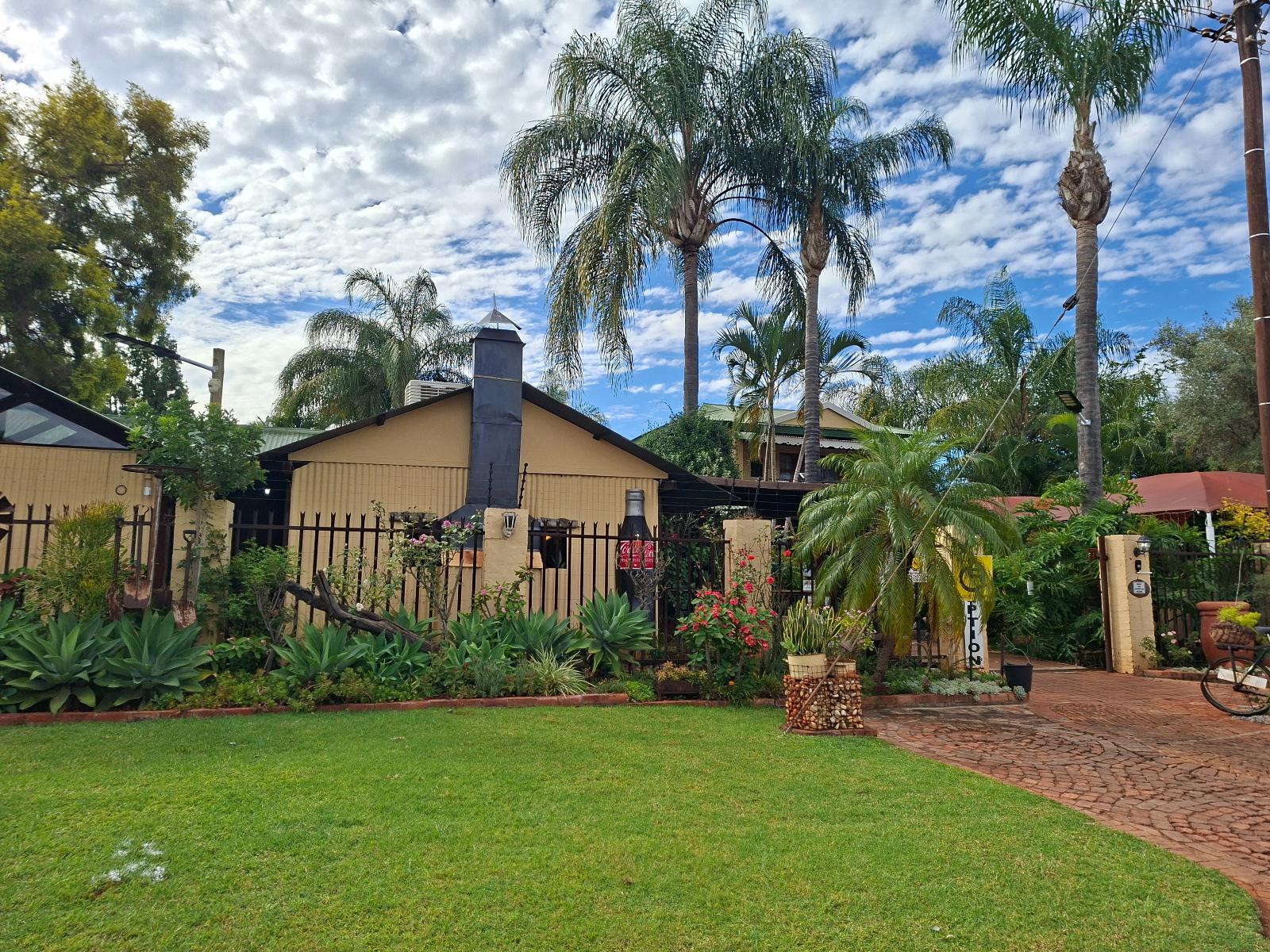 Africa's Eden Guesthouse